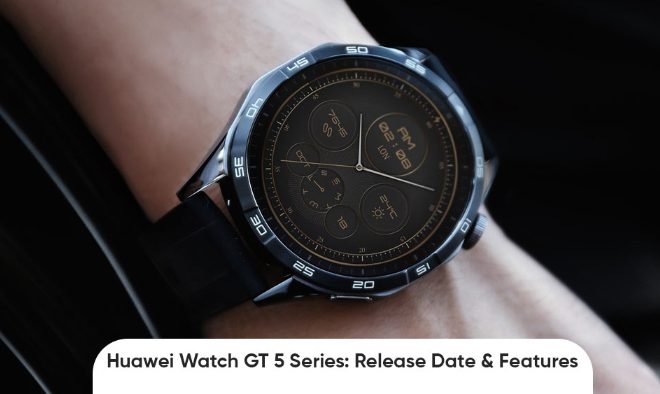 Keunggulan Huawei Watch GT 5: Desain Mewah Sama Mode Golf