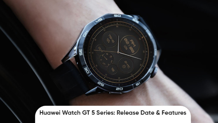 Keunggulan Huawei Watch GT 5: Desain Mewah Sama Mode Golf