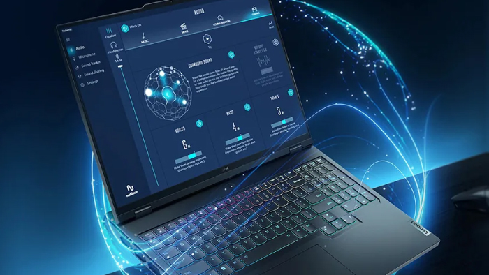 Laptop Gaming Lenovo Legion Pro 7i dan 5i Hadir di Indonesia