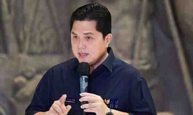 Erick Thohir Beri Sinyal Pembangunan Bandara Baru di Bali