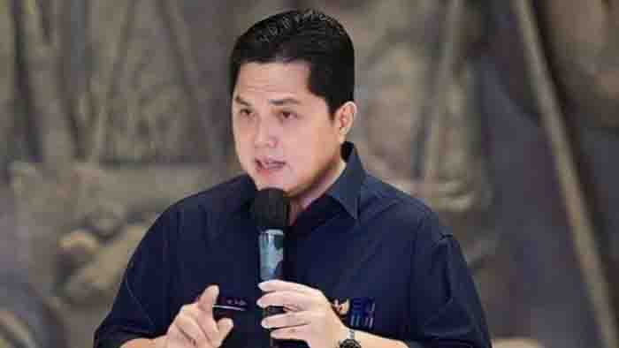 Erick Thohir Beri Sinyal Pembangunan Bandara Baru di Bali