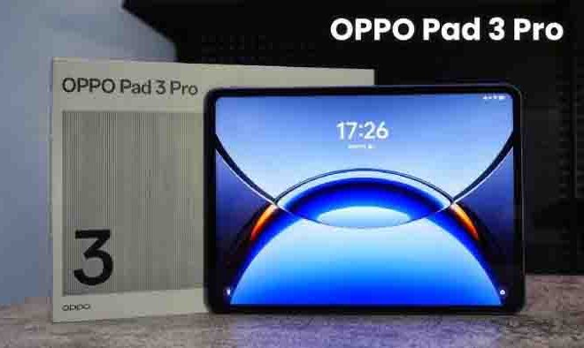 Oppo Pad 3 Pro Resmi Diluncurkan, Apakah Masuk Indonesia?