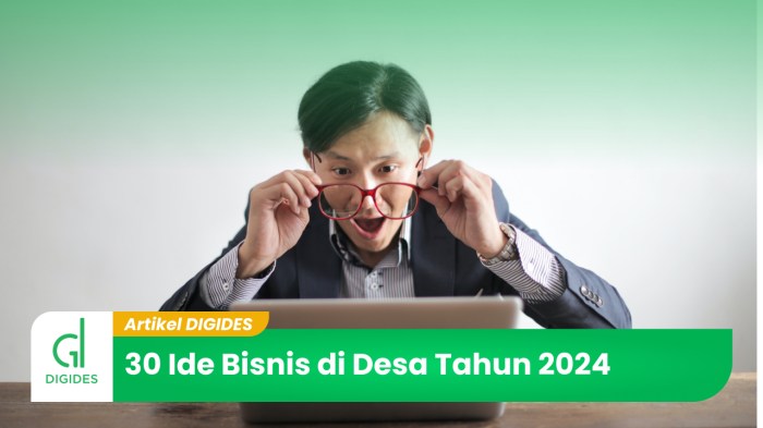 Peluang bisnis online terbaru dengan modal minim tahun 2024