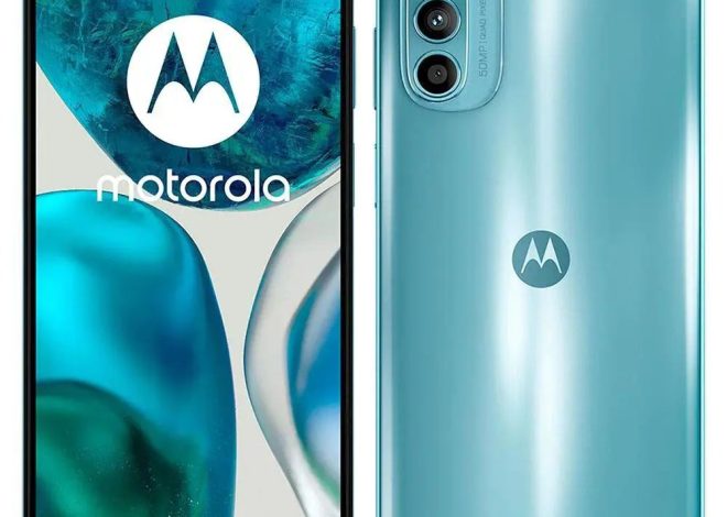 Motorola Rilis Moto G15 Smartphone Baru Murah Meriah