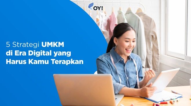 Strategi Bisnis Digital Efektif untuk UMKM Masa Kini