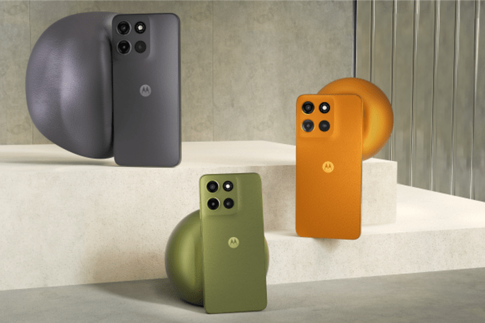 Motorola Rilis Moto G15