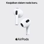 AirPods Ramai Pembeli