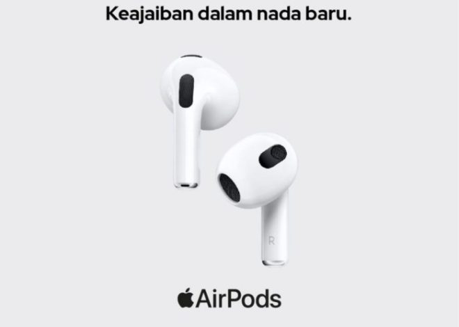 AirPods Ramai Pembeli Tren dan Analisis Pasar