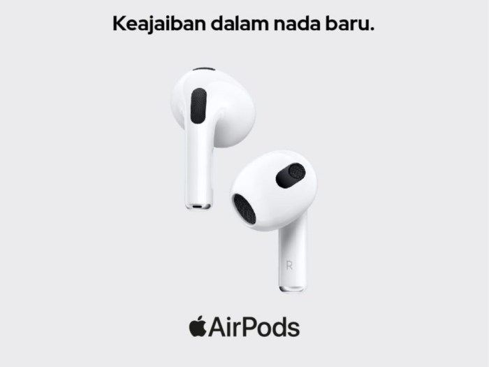 AirPods Ramai Pembeli Tren dan Analisis Pasar