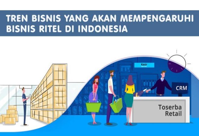 Dampak Inflasi pada Bisnis Ritel Kecil Indonesia