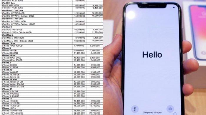 Harga iPhone 16 Resmi di Indonesia