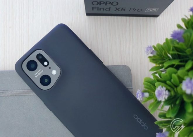 OPPO FIND X8 PRO Smartphone Flagship Terbaru dengan Teknologi Terkini