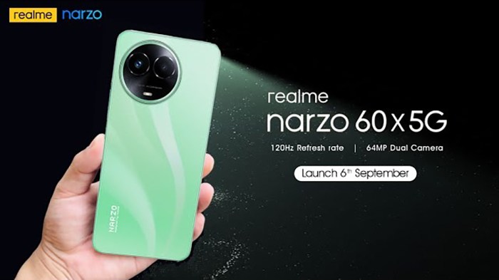 Realme Note 60x di Tahun 2025