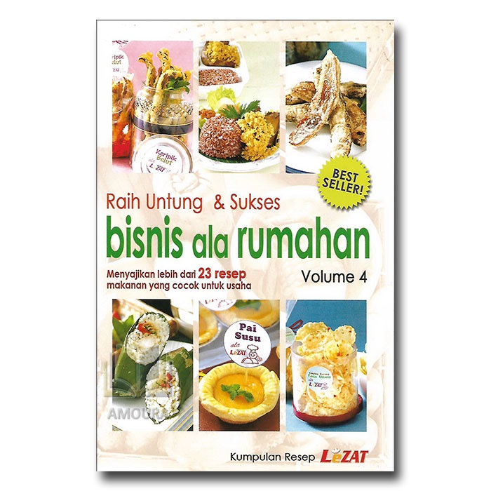 Resep Sukses Bisnis Makanan Kekinian di Indonesia