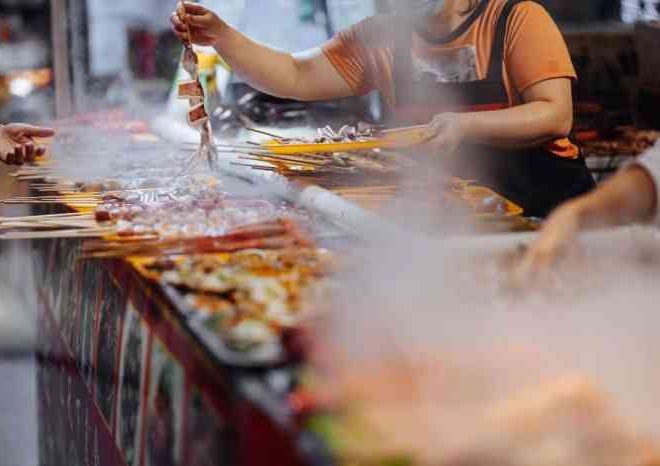 Resep Sukses Bisnis Makanan Kekinian di Indonesia