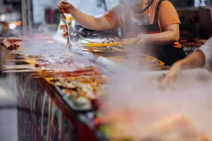 Resep Sukses Bisnis Makanan Kekinian di Indonesia