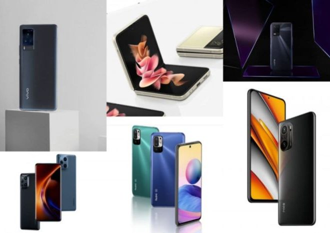 Smartphone 5G Termurah di Indonesia untuk Semua Kalangan