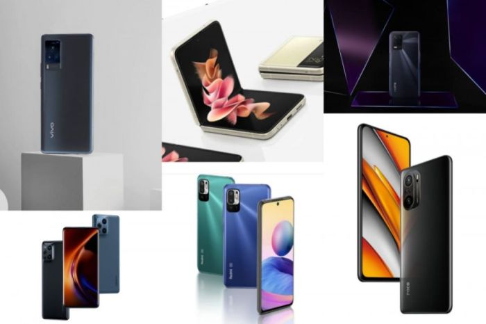 Smartphone 5G Termurah di Indonesia untuk Semua Kalangan