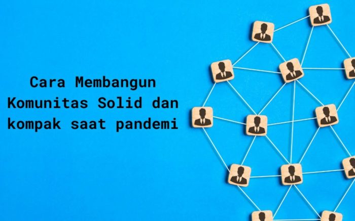 Membangun Komunitas Bisnis yang Kuat