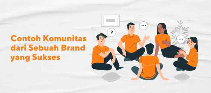 Membangun Komunitas Bisnis yang Kuat