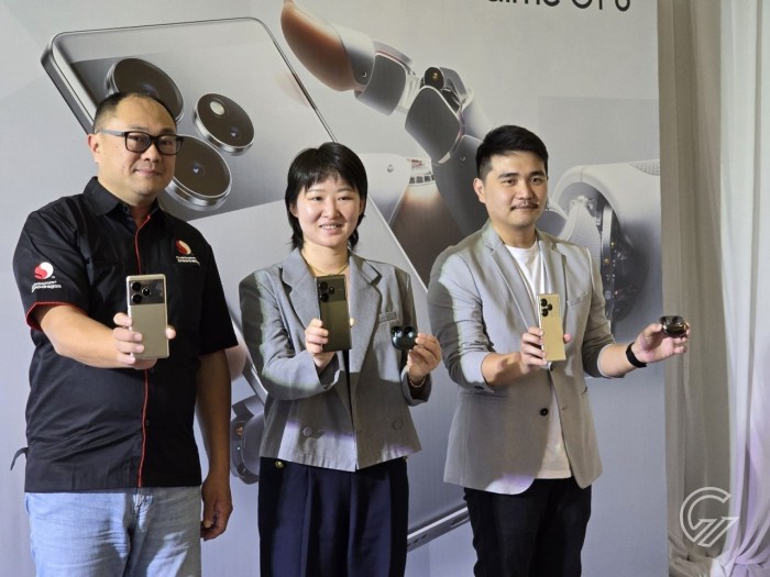 Realme GT Neo 6 SE Resmi Hadir di Indonesia