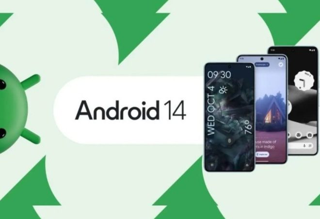 Review Gadget Terbaru yang Gunakan Android 14