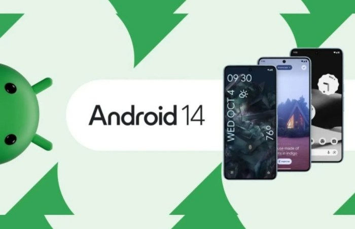 Review Gadget Terbaru yang Gunakan Android 14