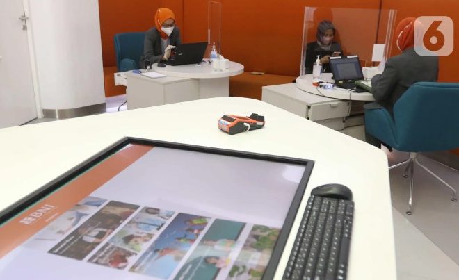 Perbankan Digital Genjot Layanan Tanpa Cabang yang Efisien