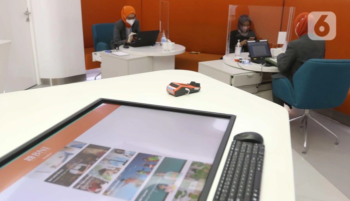 Perbankan Digital Genjot Layanan Tanpa Cabang yang Efisien