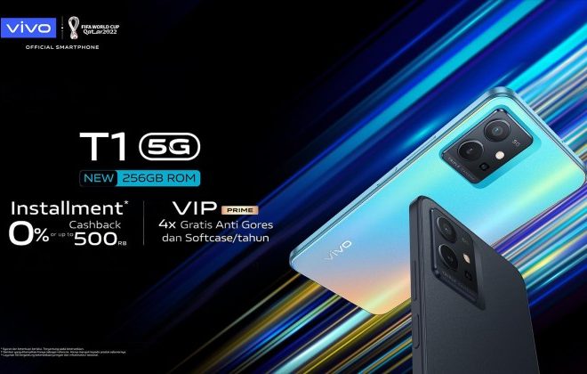Vivo X Next Resmi Diperkenalkan di Pasar Indonesia