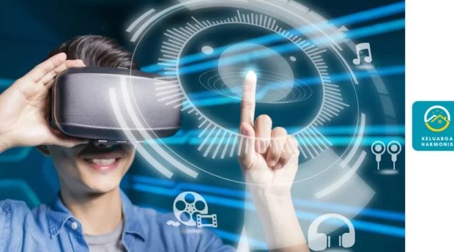 Gadget dengan Teknologi AR/VR Terbaru untuk Masa Depan