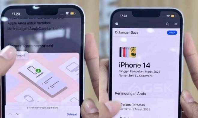 Cara Cek Keaslian HP dengan Mudah dan Efektif