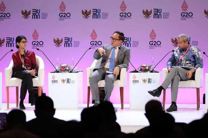 BRI Gandeng Startup Teknologi untuk Percepat Inklusi Keuangan