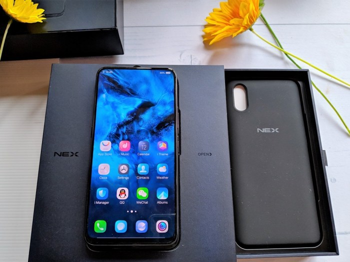 Vivo Belum Mau Masukkan NEX ke Indonesia - Dailysocial.ID Vivo X Next Resmi Diperkenalkan di Pasar Indonesia