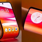 Motorola Comeback dengan Smartphone Lipat