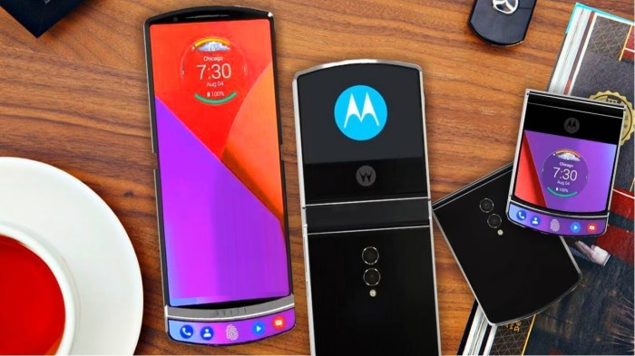 Motorola Razr 40 Ultra: Smartphone Lipat Terbaru dengan Kemewahan yang ... Motorola Comeback dengan Smartphone Lipat