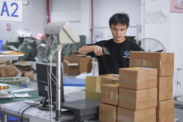 Riset Ungkap Bisnis Logistik Naik Tiga Kali Lipat