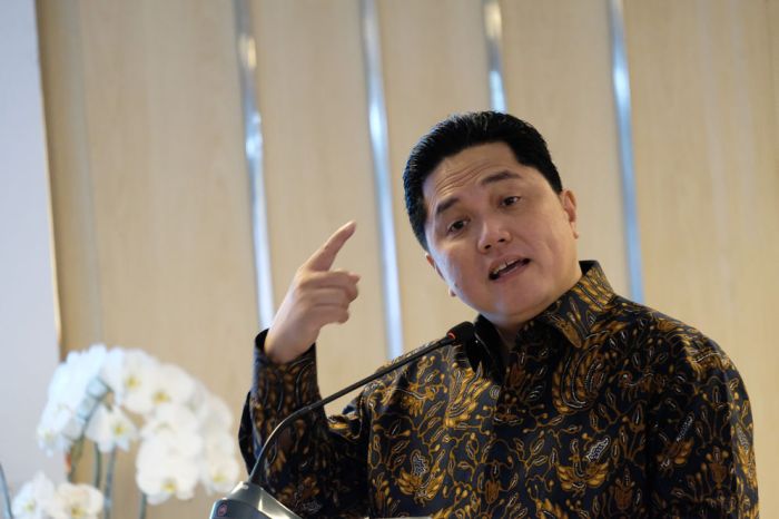 Holding BUMN Logistik Resmi Dibentuk, Ini Dampaknya