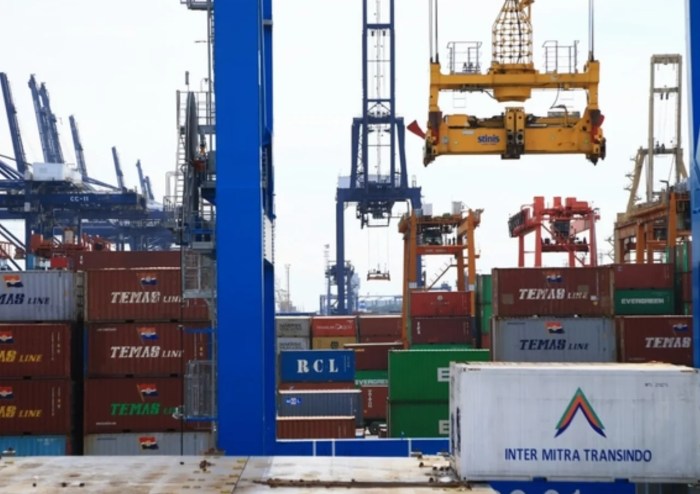Biaya Logistik Global Melambung Naik 5 Kali Lipat Riset Ungkap Bisnis Logistik Naik Tiga Kali Lipat