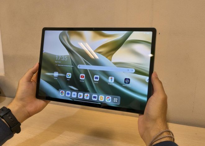 Ulasan Tablet Gahar untuk Multitasking dan Hiburan, Apakah Layak Dibeli?