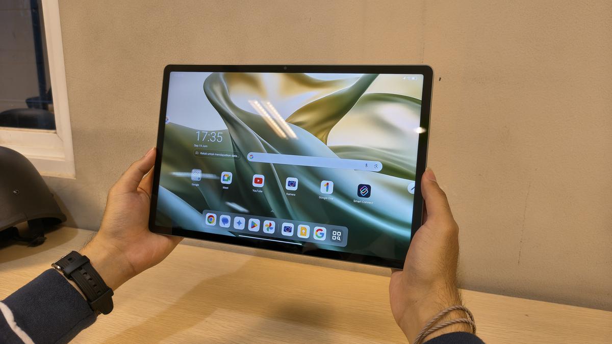 Ulasan Tablet Gahar untuk Multitasking dan Hiburan, Apakah Layak Dibeli?