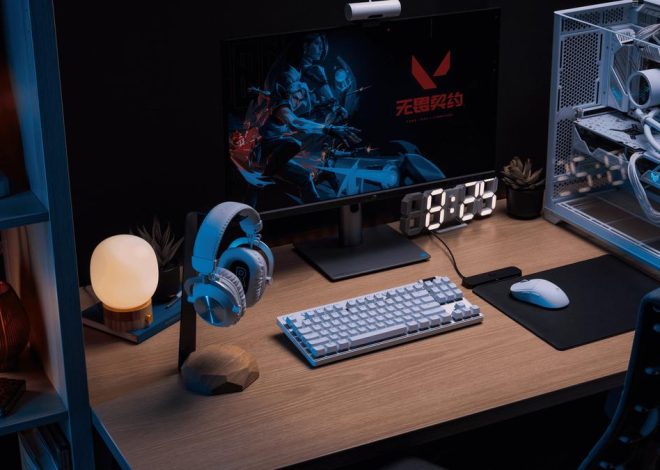 Produk Baru Logitech G Terungkap, Mulai dari Mouse Ringan hingga Keyboard Super Cepat