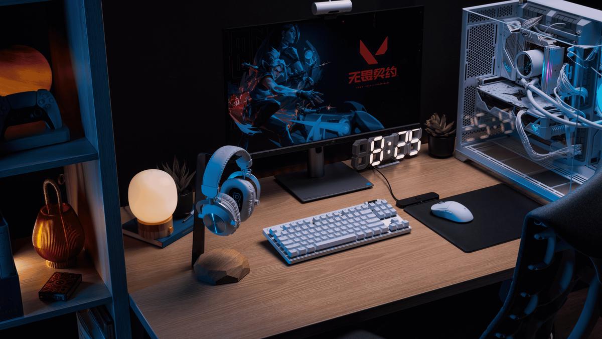 Produk Baru Logitech G Terungkap, Mulai dari Mouse Ringan hingga Keyboard Super Cepat