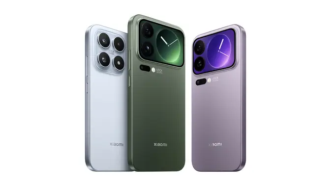 Xiaomi 17 Pro dan 17 Pro Max Resmi Dirilis dengan Spesifikasi dan Harga Terbaru