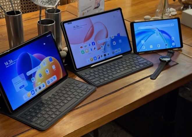 4 Cara Memanfaatkan Fitur AI di Tablet agar Kerja Lebih Efisien dengan Harga Rp 5,4 Juta