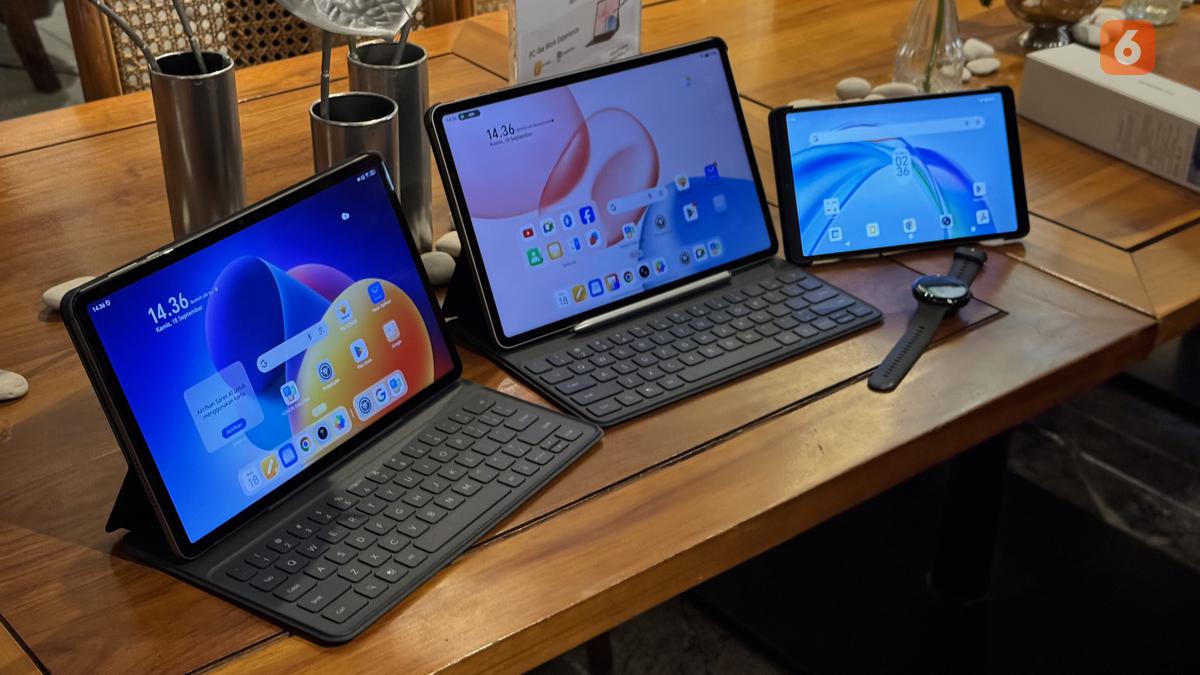 4 Cara Memanfaatkan Fitur AI di Tablet agar Kerja Lebih Efisien dengan Harga Rp 5,4 Juta