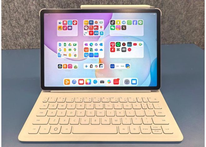 MatePad 11.5” Tawarkan Kinerja Setara Laptop untuk Akses Google Apps dan Aplikasi Favorit