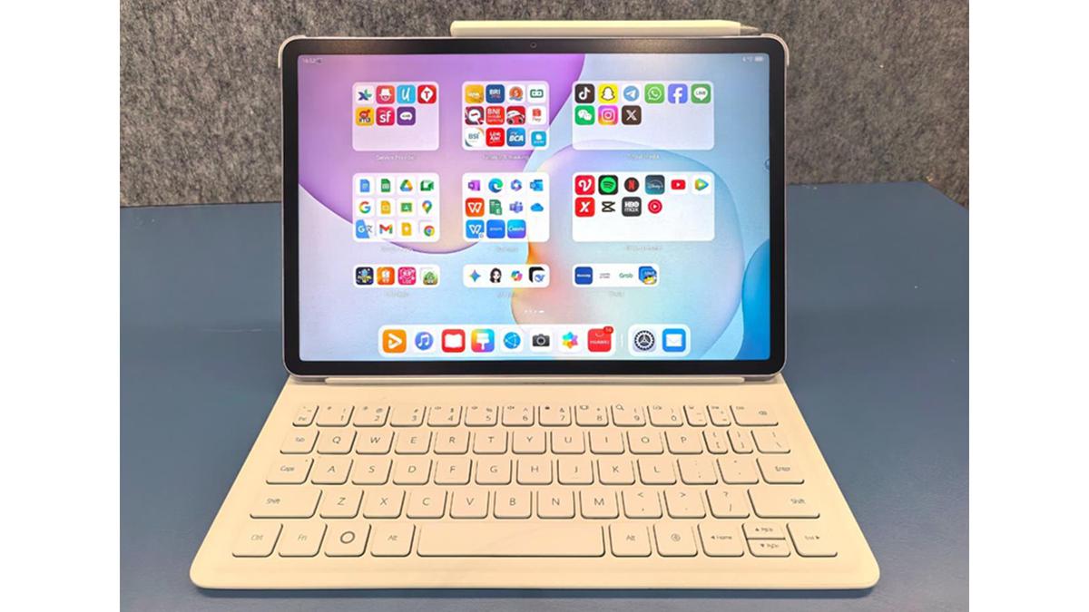 MatePad 11.5” Tawarkan Kinerja Setara Laptop untuk Akses Google Apps dan Aplikasi Favorit
