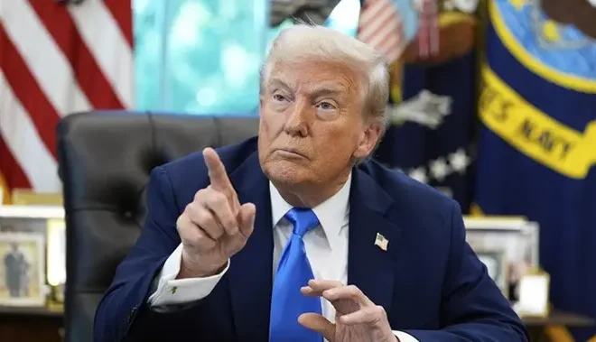 Trump Minta Microsoft Pecat Lisa Monaco karena Dinilai Ancaman Keamanan Nasional AS