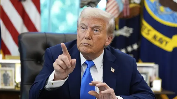 Trump Minta Microsoft Pecat Lisa Monaco karena Dinilai Ancaman Keamanan Nasional AS